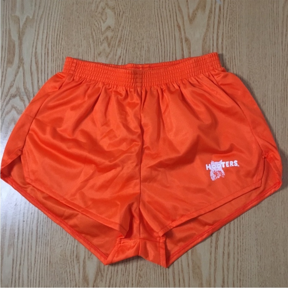 New Hooters Girl Vintage Rare Sexy OG Uniform Dolfin Shorts Size Small